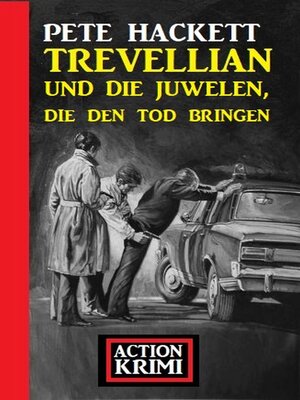 cover image of Trevellian und die Juwelen, die den Tod bringen